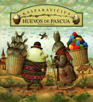 Papel Huevos De Pascua