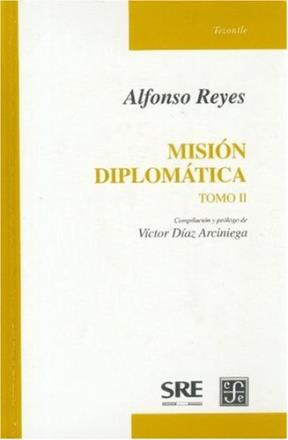  MISION DIPLOMATICA (TOMO II)