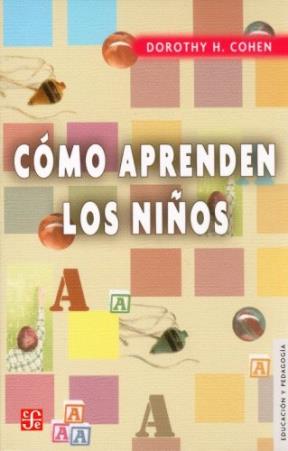  CÓMO APRENDEN LOS NIÑOS