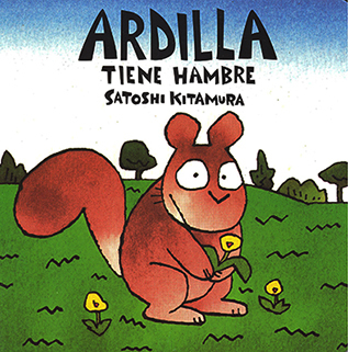 Papel Ardilla Tiene Hambre