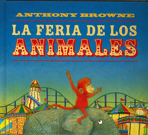 Papel Feria De Los Animales, La
