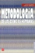 Papel Metodologia De Las Ciencias Humanas