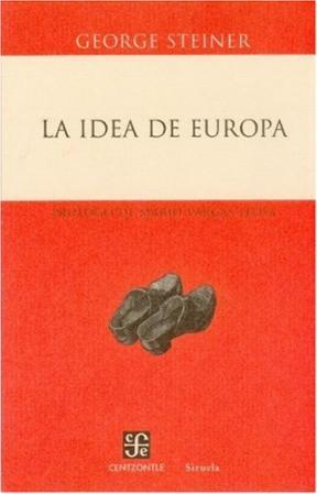 Papel Idea De Europa, La