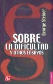 SOBRE LA DIFICULTAD
