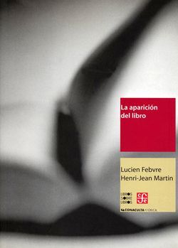  APARICION DEL LIBRO  LA
