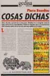  COSAS DICHAS
