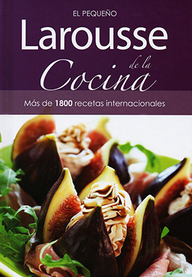  PEQUEÑO LAROUSSE DE LA COCINA  EL