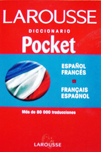 Papel Diccionario Basico Espa?Ol Frances