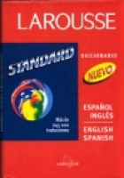  DICCIONARIO STANDARD ESP ING-ING ESP