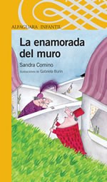  LA ENAMORADA DEL MURO