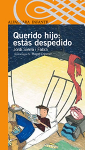  QUERIDO HIJO  ESTAS DESPEDIDO