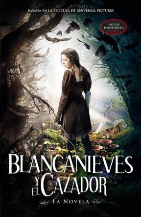 Papel Blancanieves Y El Cazador