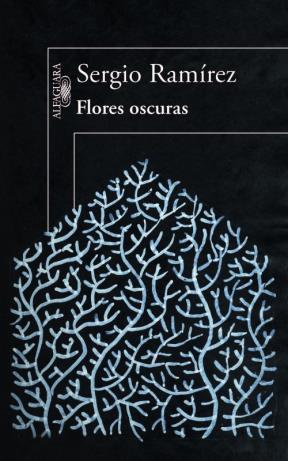 Papel Flores Oscuras