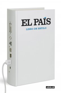 Papel Libro De Estilo - El Pais