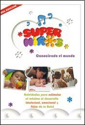 Papel Super Ni?Os. Descubriendo El Mundo (Dvd)