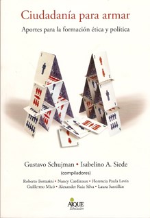 Papel Ciudadania Para Armar