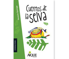 Papel Cuentos De La Selva (Col Latramaquetrama)