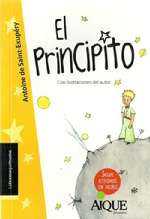 Papel Principito, El