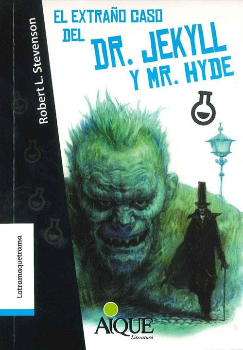 Papel Extra?O Caso Del Dr. Jekyll Y Mr. Hyde Novedad, El