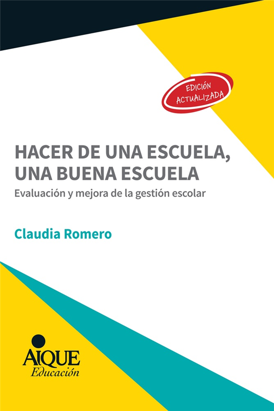  HACER DE UNA ESCUELA  UNA BUENA ESCUELA