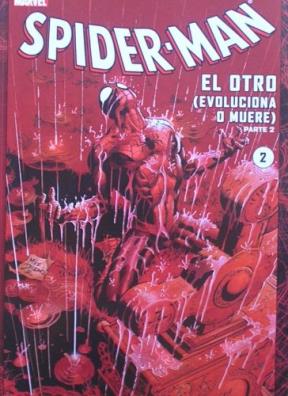 Papel SPIDER-MAN EL OTRO (EVOLUCIONA O MUERE) PARTE 2