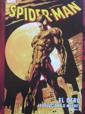 Papel SPIDER-MAN EL OTRO (EVOLUCIONA O MUERE) PARTE 3