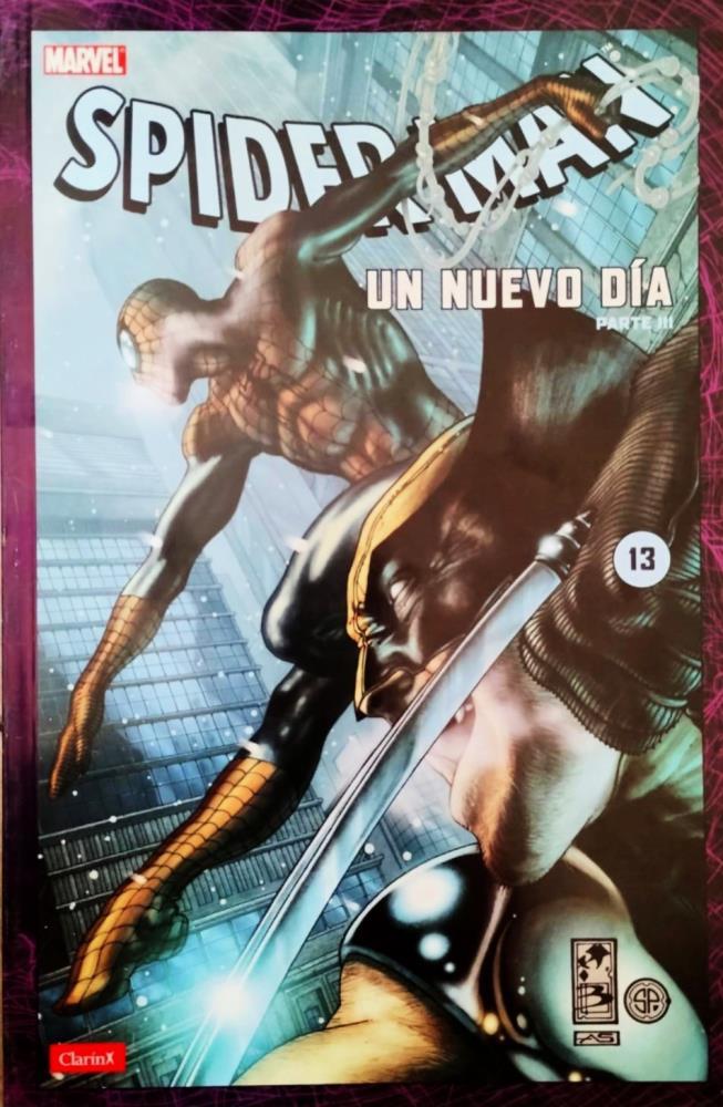 Papel SPIDER-MAN UN NUEVO DIA PARTE III
