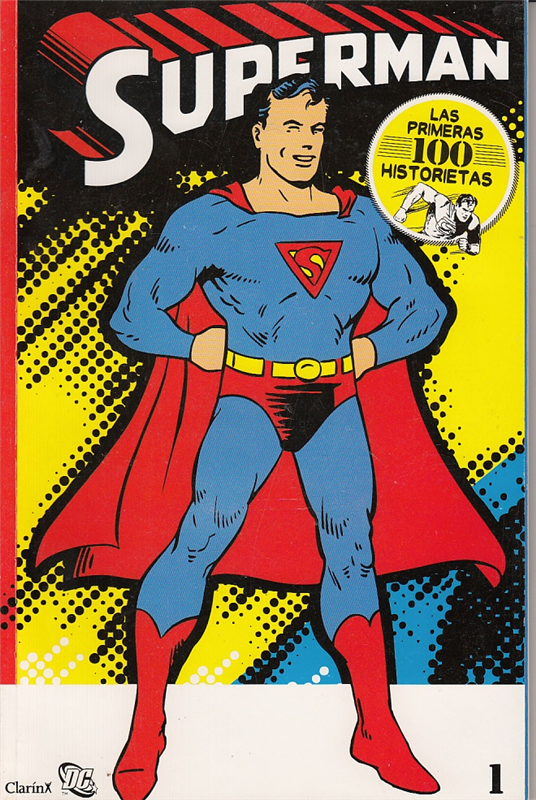 Papel SUPERMAN 5