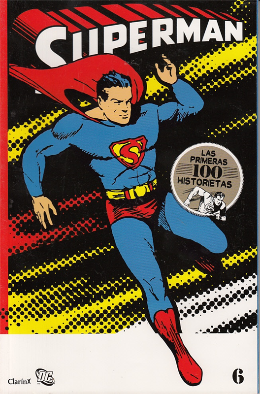 Papel SUPERMAN 6