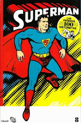 Papel SUPERMAN 8