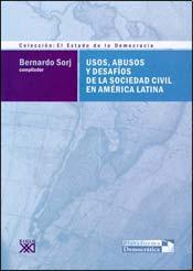 Papel Usos, Abusos Y Desafios De La Sociedad Civil En America Lati