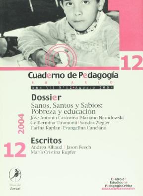 Papel Cuaderno De Pedagogia 12