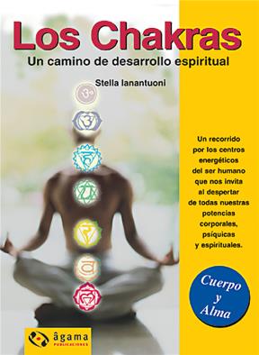 E-book Los Chakras Ebook