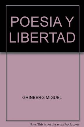 Papel Poesia Y Libertad