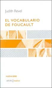 Papel Vocabulario De Foucault, El