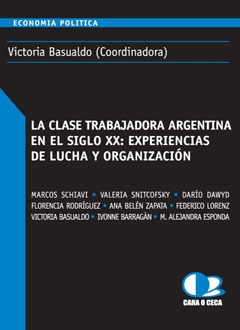 Papel Clase Trabajadora Argentina En El Siglo Xx