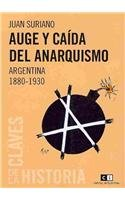  AUGE Y CAIDA DEL ANARQUISMO