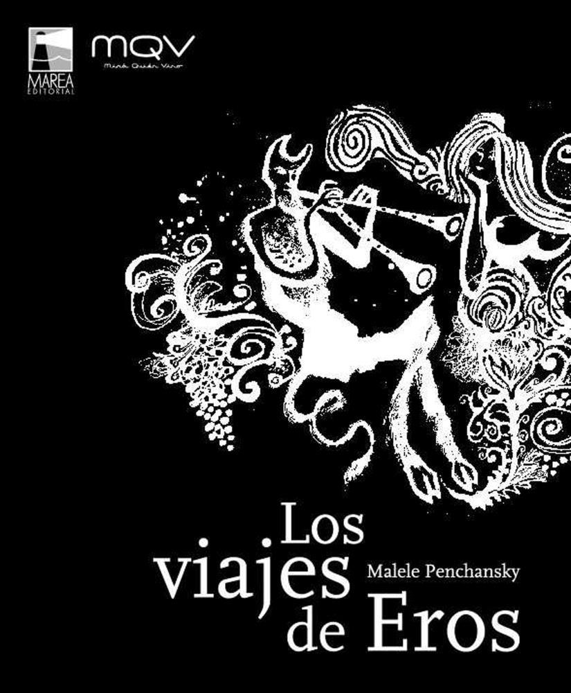 Papel Viajes De Eros, Los