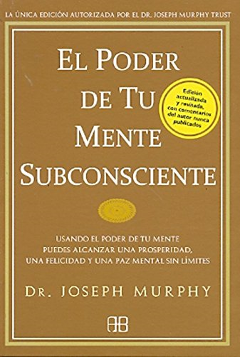 Papel Poder De Tu Mente Subconsciente, El (Coedicion)