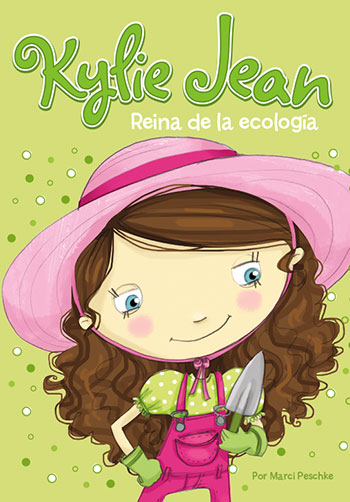 Papel Kylie Jean - Reina De La Ecologia