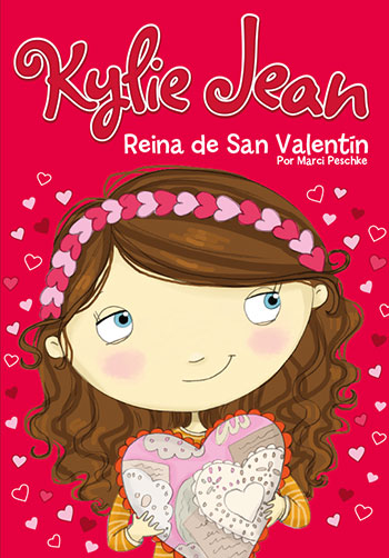 Papel Kylie Jean - Reina De San Valentin