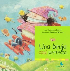 Papel Una Bruja Casi Perfecta