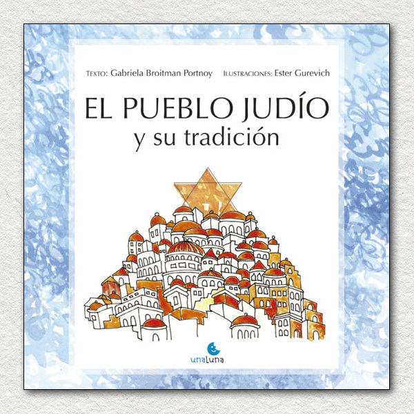 Papel Pueblo Judio Y Su Tradicion, El