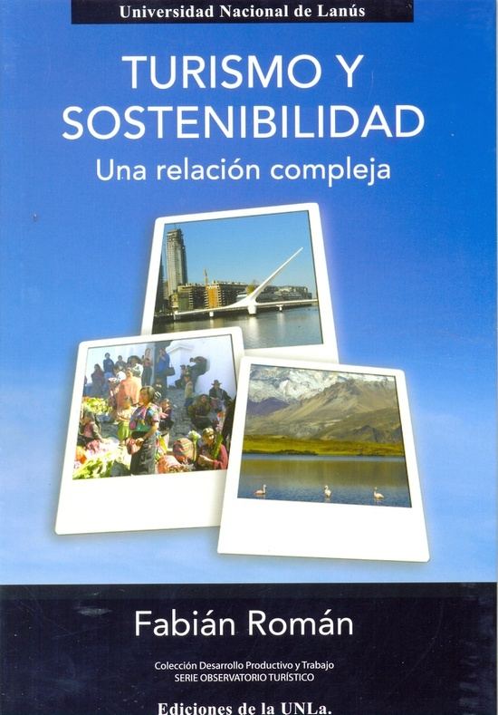 Papel Turismo Y Sostenibilidad