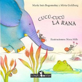 Papel Cucu-Cucu La Rana