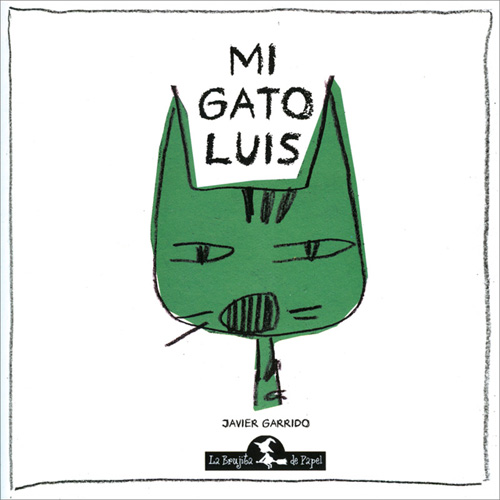 Papel Mi Gato Luis