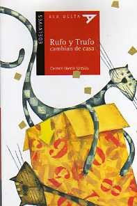 Papel Rufo Y Trufo Cambian De Casa