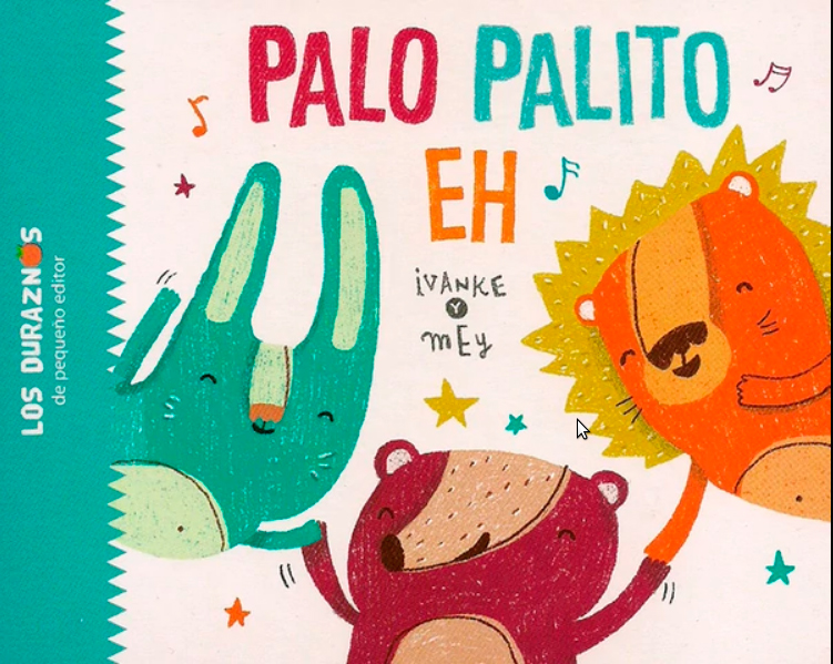 Papel Palo Palito Novedad