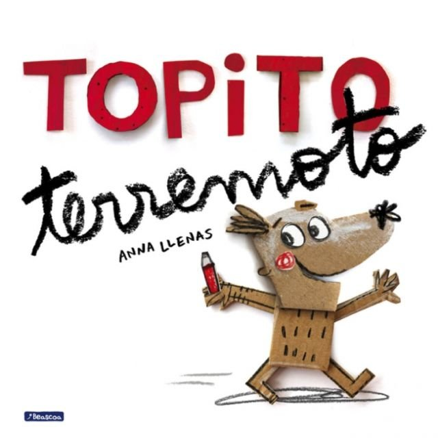 Papel Topito Terremoto