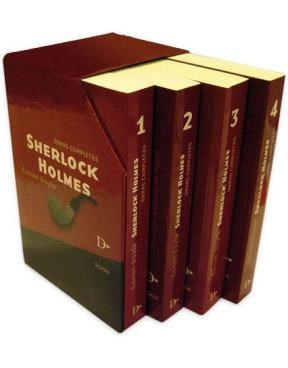  SCHERLOCK HOLMES